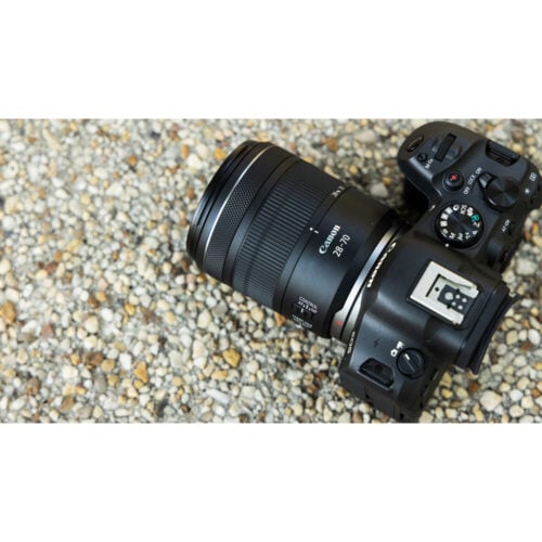 Canon RF 28-70mm f2.8 IS STM Lens