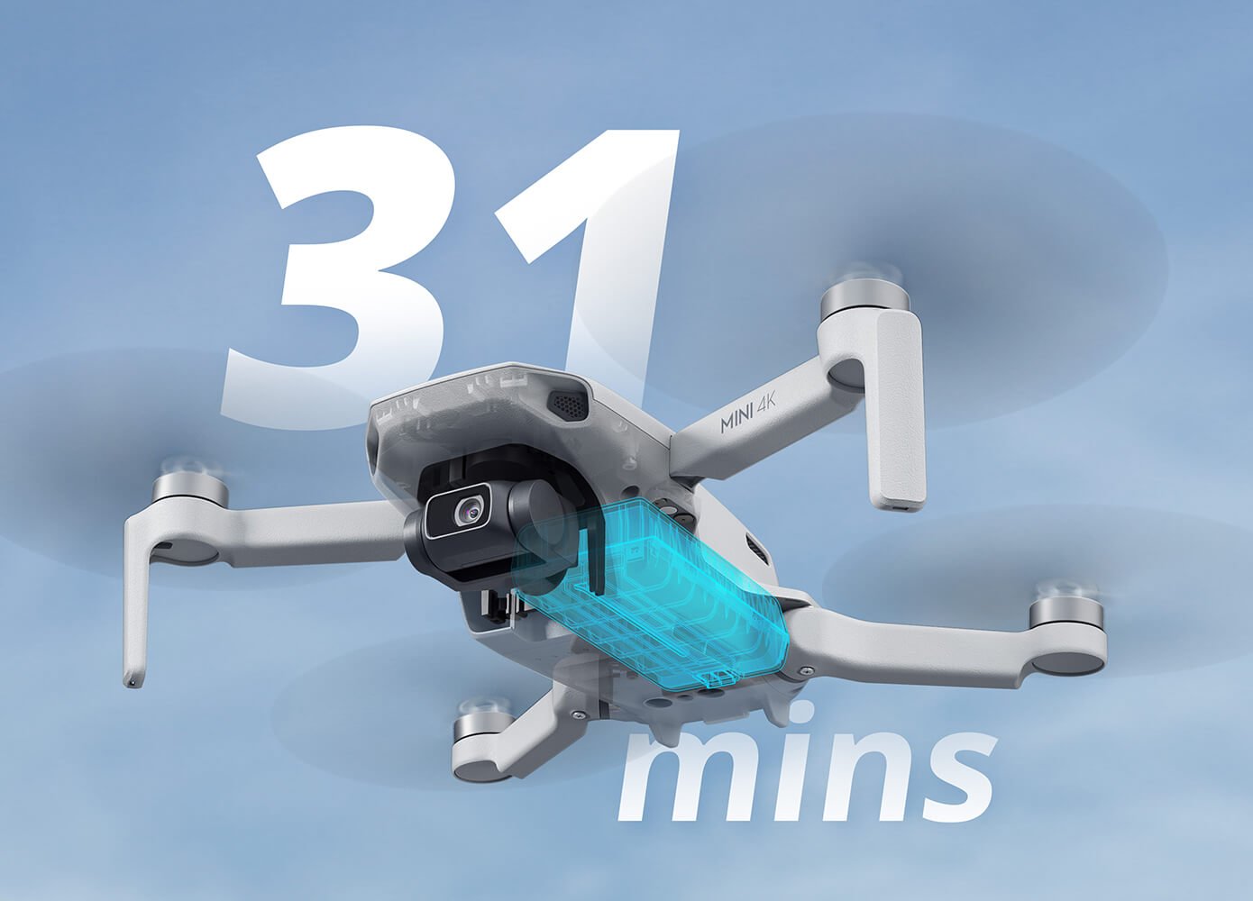 DJI Mini 4K Drone3