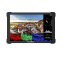 Feelworld T10 10.1 Inch 500nit Aluminium DSLR Camera Field Monitor External Install and Power Kit