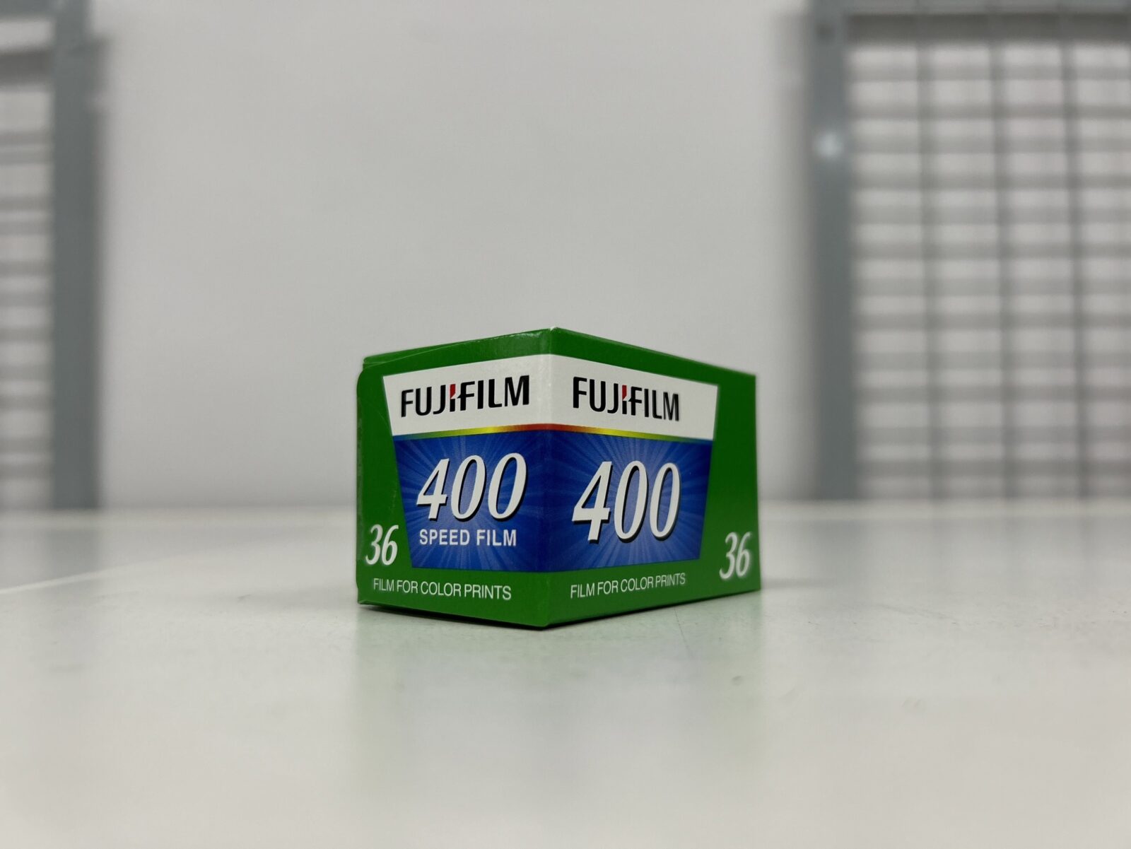 Fujifilm 135 ISO400 Fujicolor