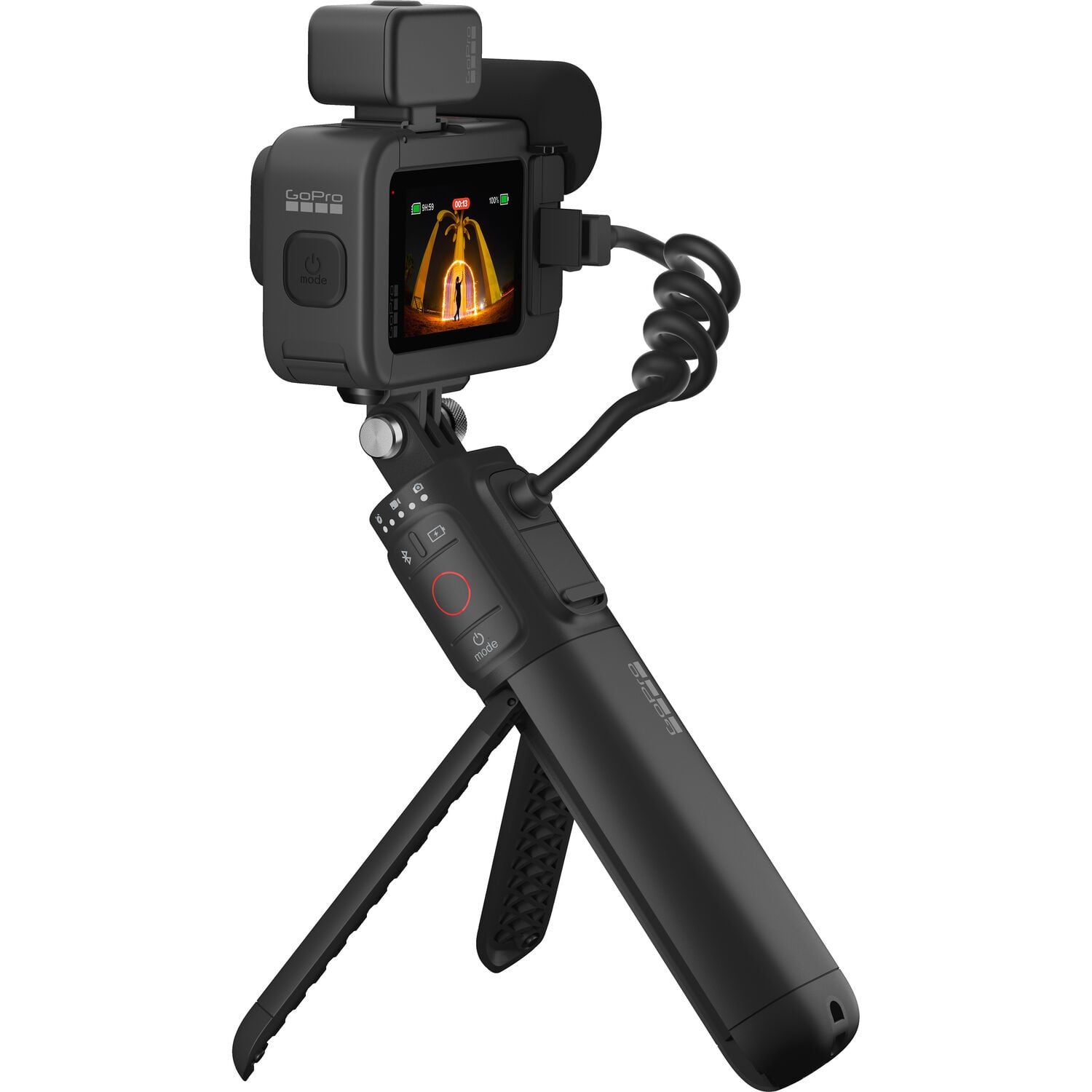 GoPro Hero 13 Black Creator Edition (ประกันศูนย์) 19 GoPro HERO13 Black Creator Edition