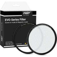 H&Y HD EVO-Series Magnetic Streak-Blue Filter