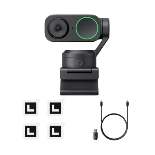 Insta360 Link 2 4K AI Webcam (ประกันศูนย์) 7 Insta360 Link 2