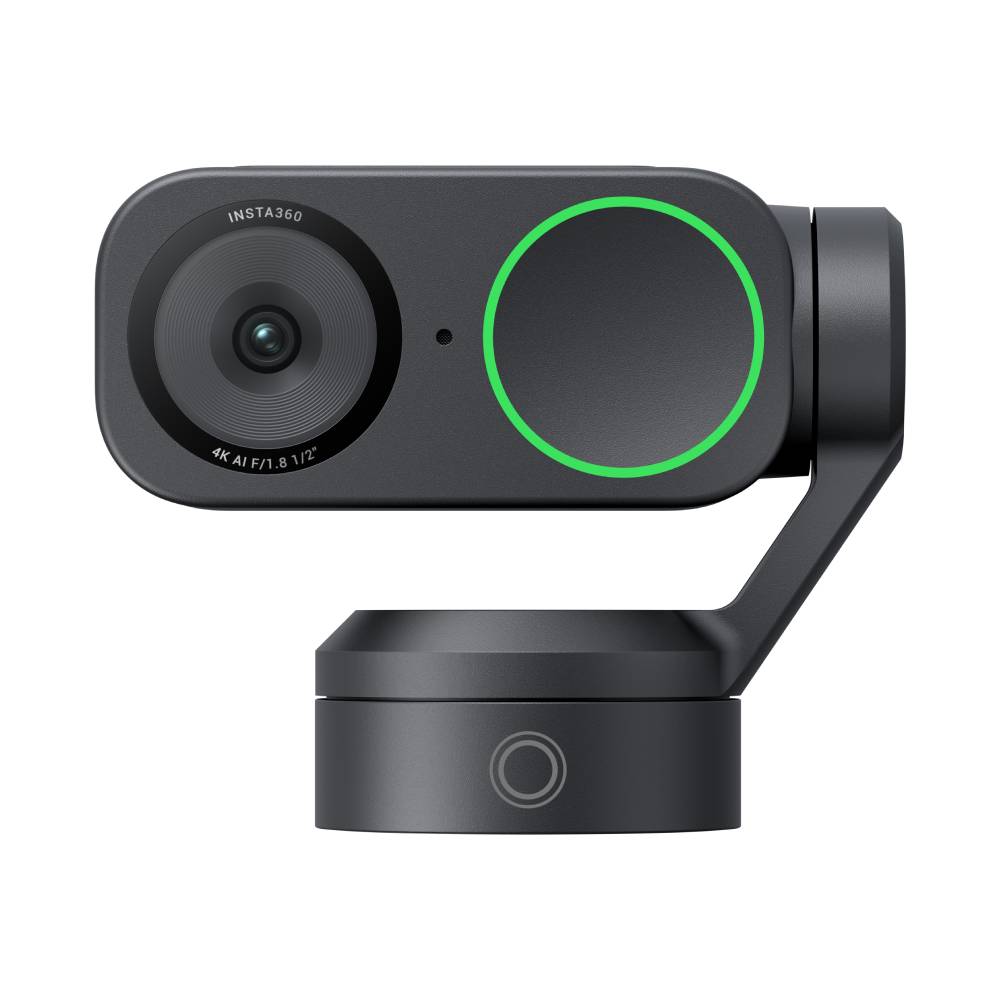 Insta360 Link 2 4K AI Webcam (ประกันศูนย์) 1 Insta360 Link 2 UHD 4K AI Webcam