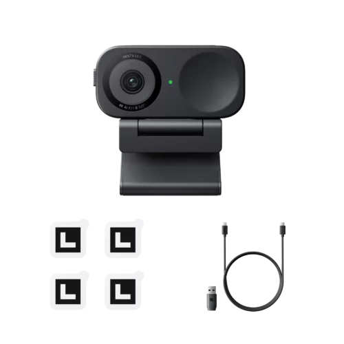Insta360 Link 2C 4K AI Webcam