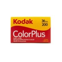 Kodak 135 ISO200 ColorPlus 200 Color Negative Film