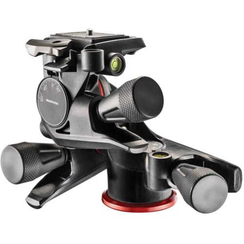 Manfrotto X-PRO 3-Way Geared Head (MHXPRO-3WG) (ประกันศูนย์)