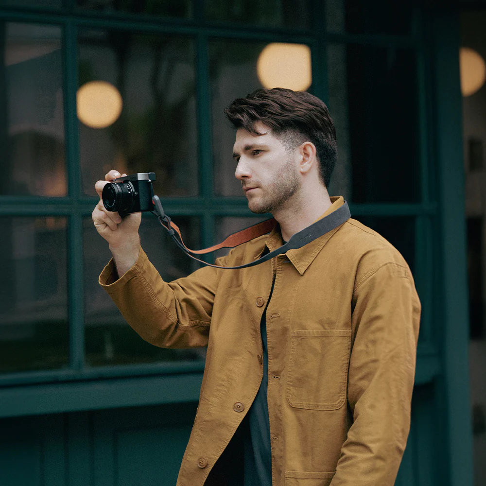 PGYTECH Camera Shoulder Strap Air-Retro Style S P-CB-273/P-CB-274 (ประกันศูนย์) 36 PGYTECH Camera Shoulder Strap Air-Retro Style