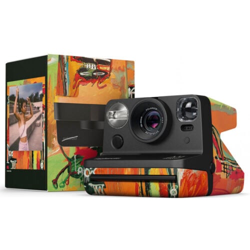 Polaroid Now Generation 2 i-Type Instant Camera (Basquiat Edition)