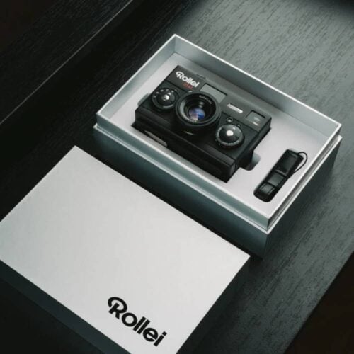Rollei 35 AF Black