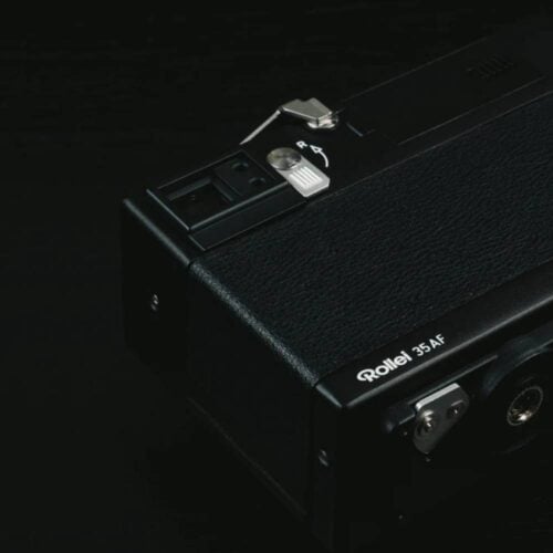 Rollei 35 AF Black
