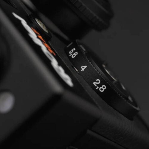 Rollei 35 AF Black