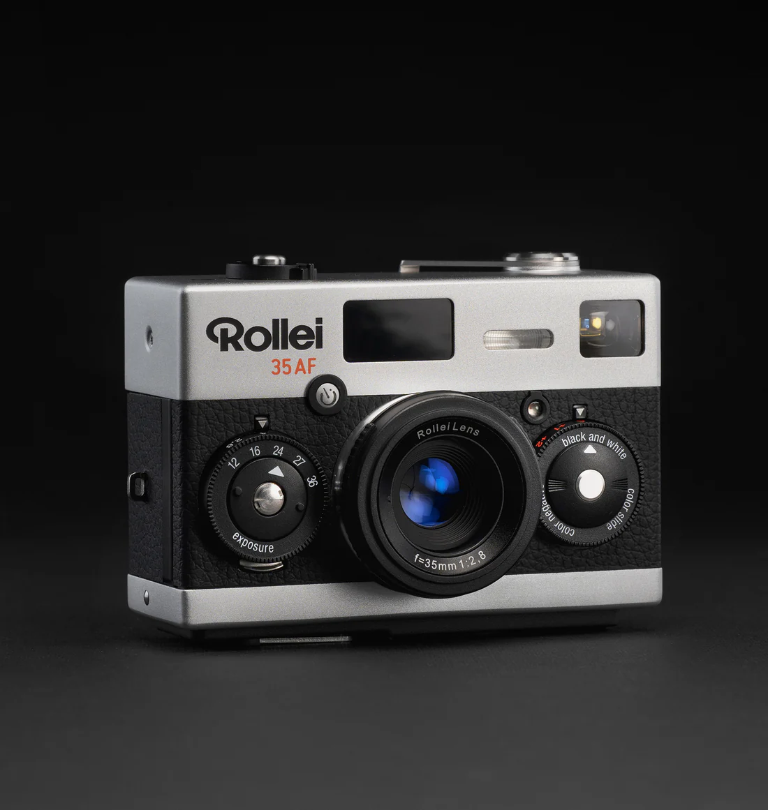 รีวิว Rollei 35 AF ตำนานกล้องฟิล์ม 35mm เล็กที่สุดในโลก กับการมาของระบบออโตโฟกัส ในสไตล์ภาพยุค 90s 7 Rollei35AF 8 2000px d4e7ec6a 823b 4091 8cd5 23cf57cbcb59