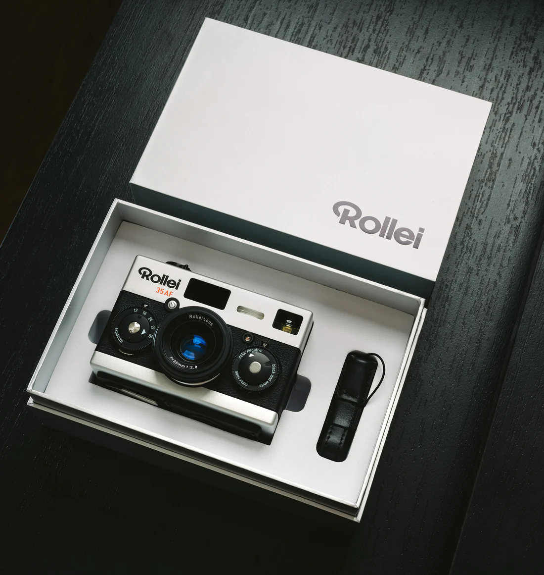 รีวิว Rollei 35 AF ตำนานกล้องฟิล์ม 35mm เล็กที่สุดในโลก กับการมาของระบบออโตโฟกัส ในสไตล์ภาพยุค 90s 8 Rollei35AF 9