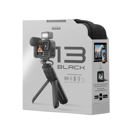 GoPro Hero 13 Black Creator Edition (ประกันศูนย์) 12 GoPro HERO13