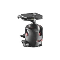 Manfrotto (MH057M0-RC4) 057 Magnesium Ball Head with RC4 Quick Release
