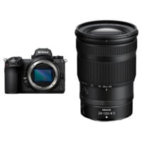 Nikon z6 ii