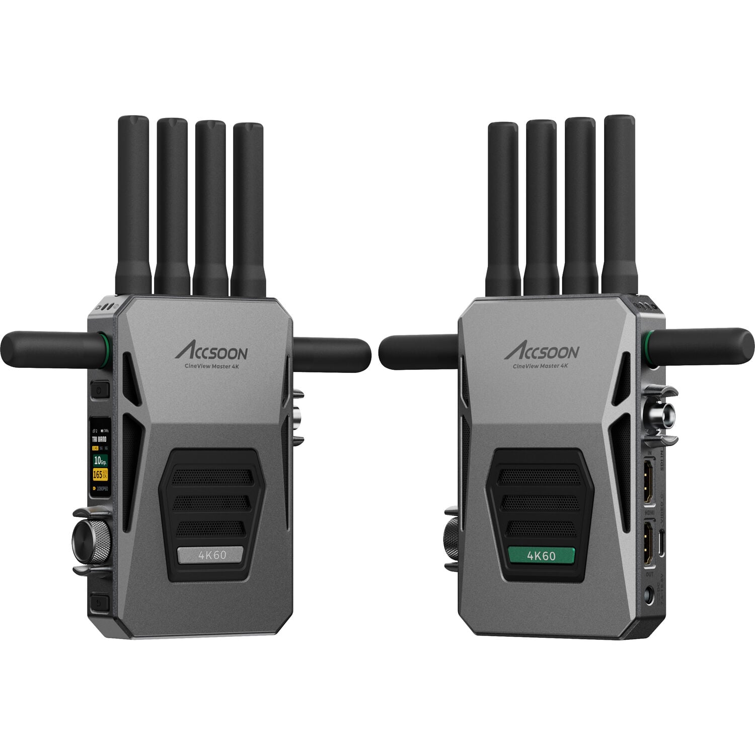 Accsoon CineView Master 4K SDI/HDMI Wireless Video Transmission System (ประกันศูนย์) 1 Accsoon CineView Master 4K