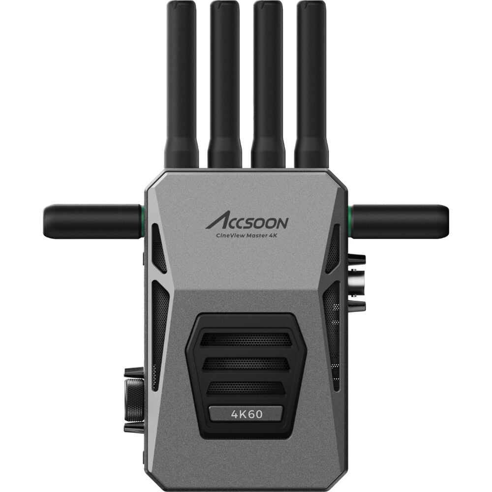 Accsoon CineView Master 4K SDI/HDMI Wireless Video Transmission System (ประกันศูนย์) 18 Accsoon CineView Master 4K