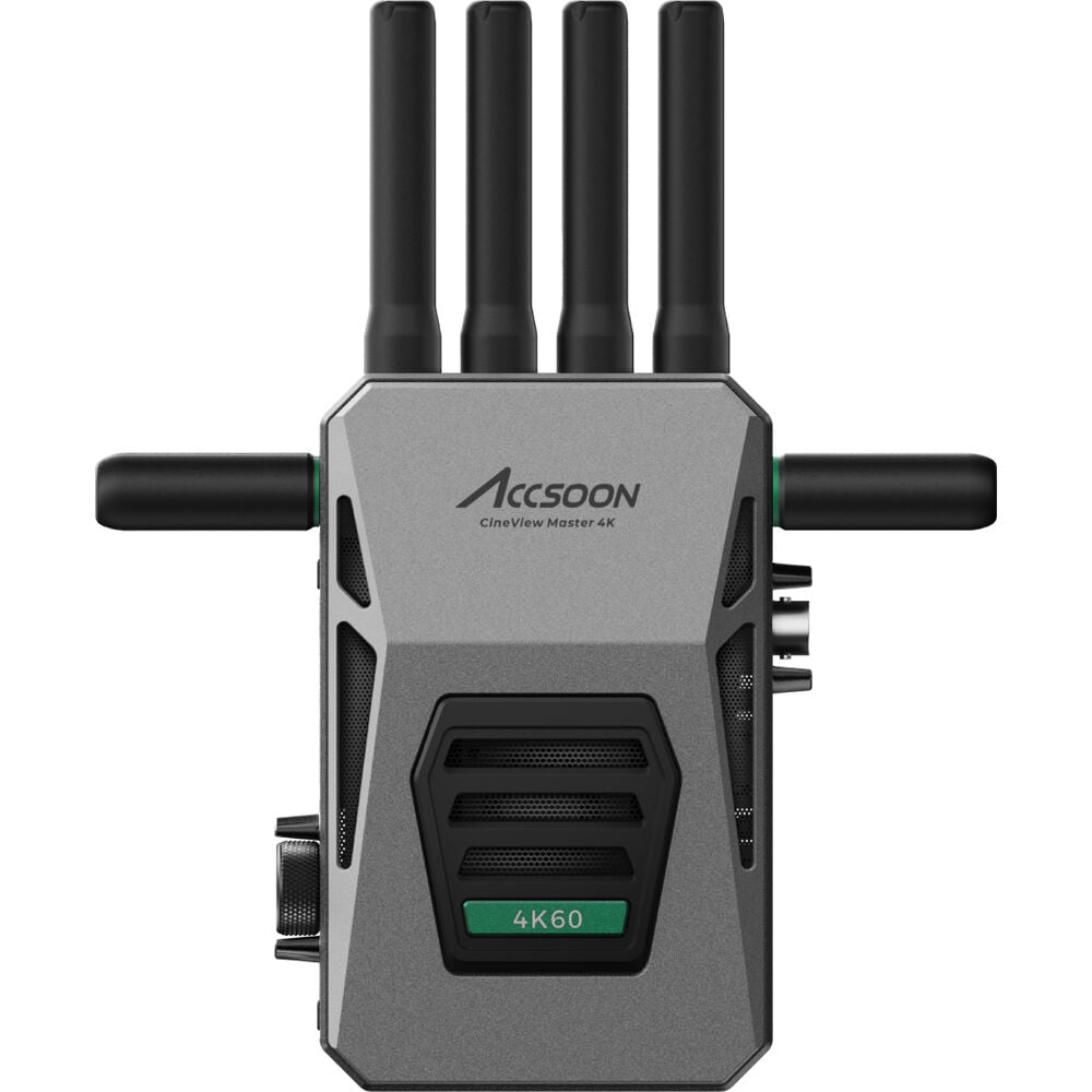Accsoon CineView Master 4K SDI/HDMI Wireless Video Transmission System (ประกันศูนย์) 19 Accsoon CineView Master 4K