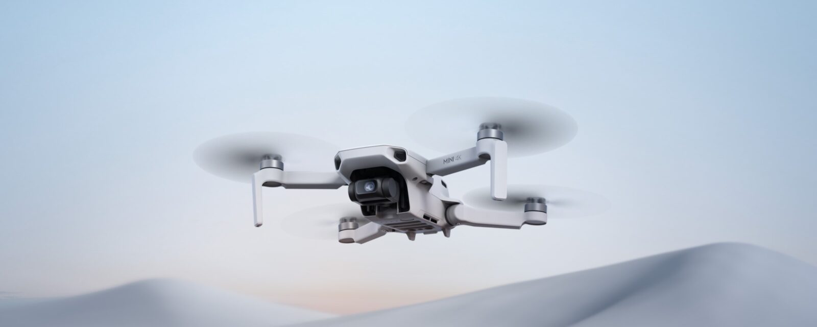 DJI mini 4k ส่งภาพได้ไกลสูงสุด 10 กิโลเมตร เริ่ม 9,990 ชุดจบ 14,090 4 Aerial Photography Made Easy