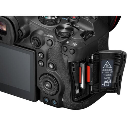 Canon EOS R6 Mark III Mirrorless Digital Camera