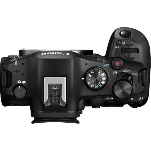 Canon EOS R6 Mark III Mirrorless Digital Camera