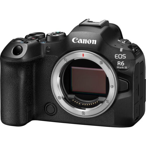 Canon EOS R6 Mark III Mirrorless Digital Camera