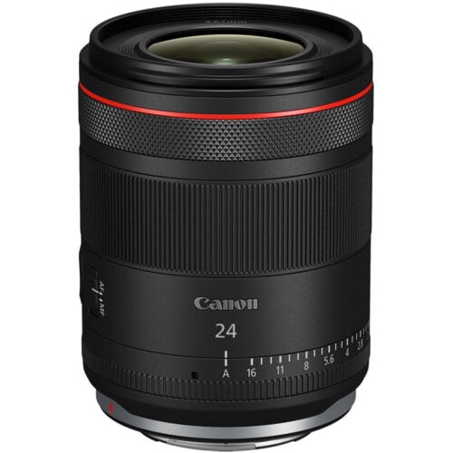 Canon RF 24mm f1.4L VCM