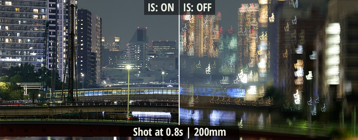 เปิดตัว Canon RF 70-200mm F2.8L IS USM Z สำหรับ Fullframe RF-Mount 6 Canon RF 70-200mm F2.8L IS USM Z กันสั่น