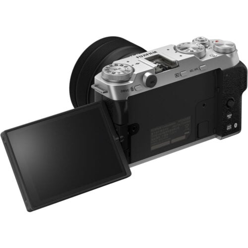 Fujifilm X-M5 Mirrorless Camera with 15-45mm Lens