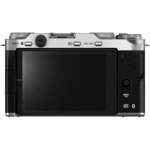 Fujifilm X-M5 Mirrorless Camera with 15-45mm Lens