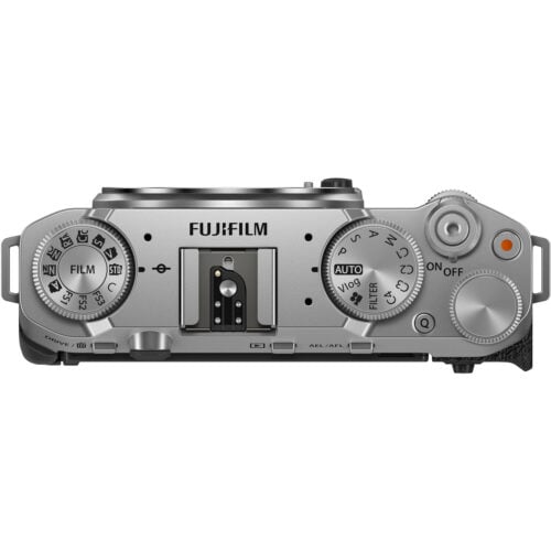 Fujifilm X-M5 Mirrorless Camera with 15-45mm Lens