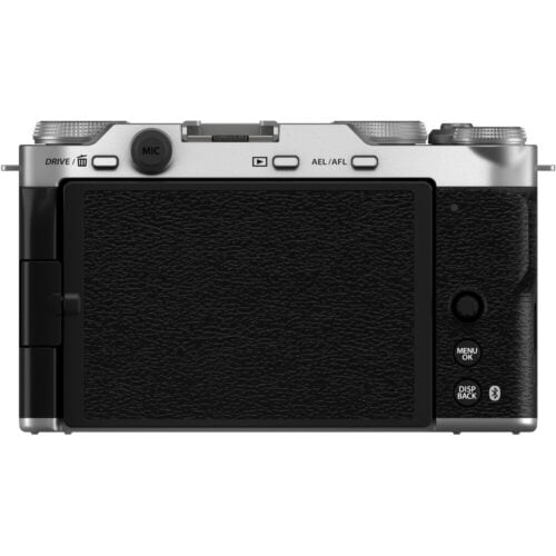 Fujifilm X-M5 Mirrorless Camera with 15-45mm Lens
