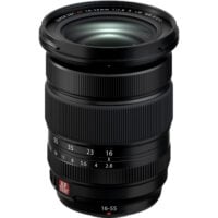 FUJIFILM XF 16-55mm f2.8 R LM WR II Lens