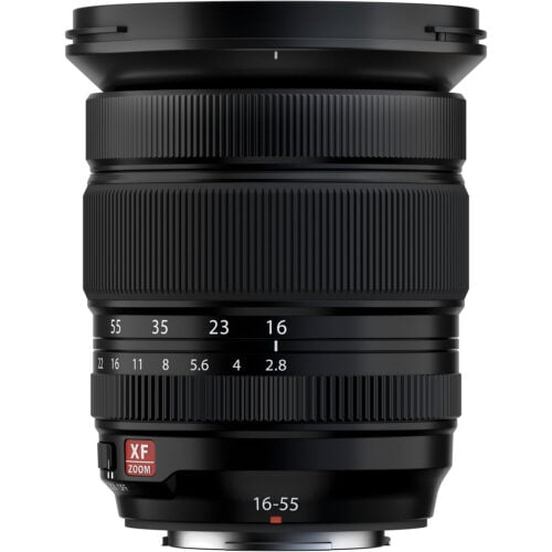 FUJIFILM XF 16-55mm f2.8 R LM WR II Lens