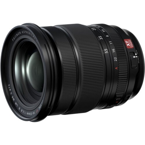 FUJIFILM XF 16-55mm f2.8 R LM WR II Lens