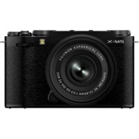 Fujifilm X-M5 Mirrorless Camera with 15-45mm