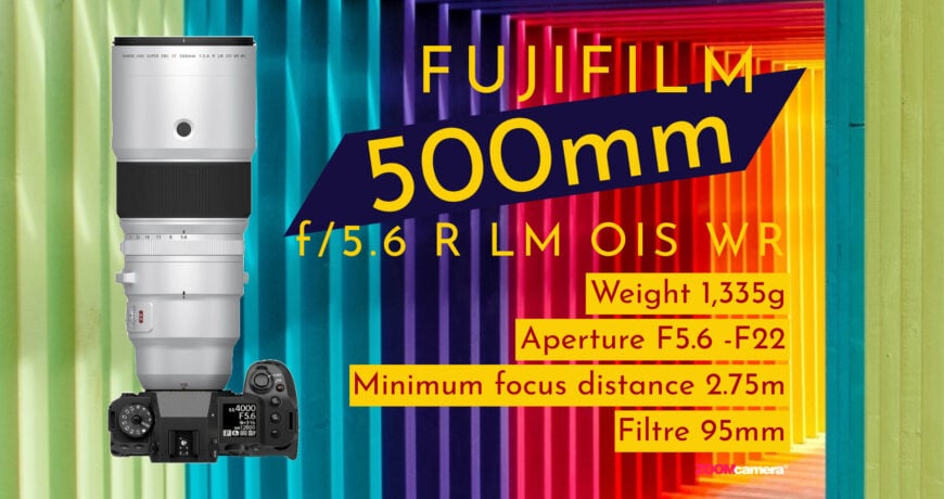 Fujifilm XF 500mm F5.6 R LM OIS WR-2 (1)