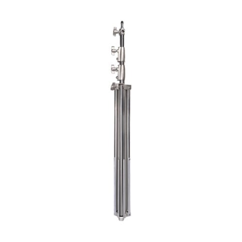 Gera Light Stand set 2.8m Stainless Steel