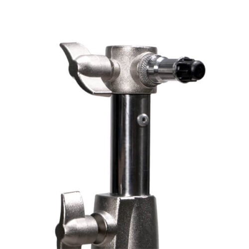 Gera Light Stand set 2.8m Stainless Steel