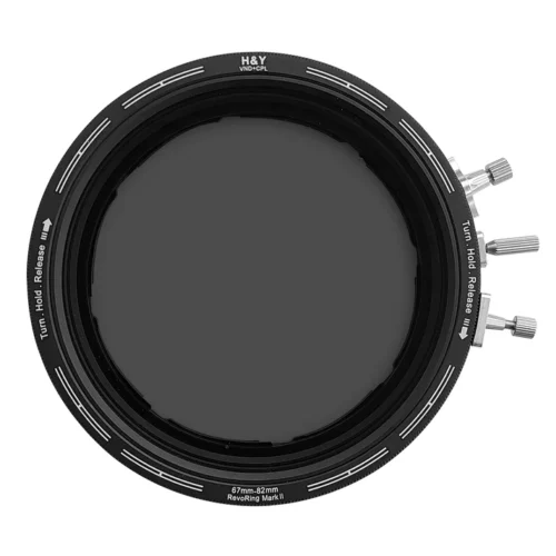H&Y Revoring Mark II Variable Adapter filter VND+CPL
