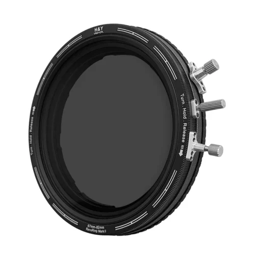 H&Y Revoring Mark II Variable Adapter filter VND+CPL