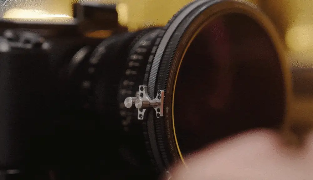 H&Y Revoring Mark II Variable Adapter filter VND+CPL