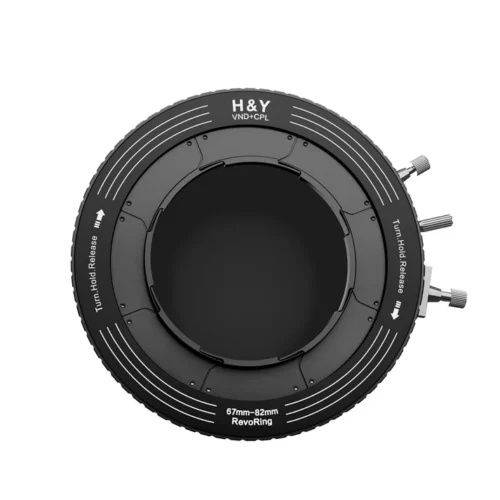 H&Y Revoring Mark II Variable Adapter filter VND+CPL