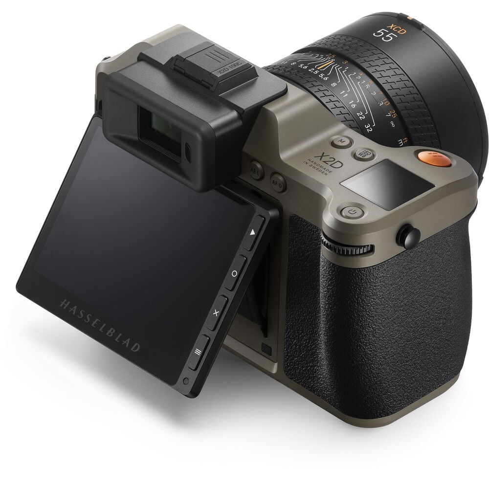 Hasselblad X2D 100C Earth Explore Limited Edition Kit (ประกันศูนย์ 1ปี) 13 Hasselblad X2D 100C Earth Explore Limited Edition Kit