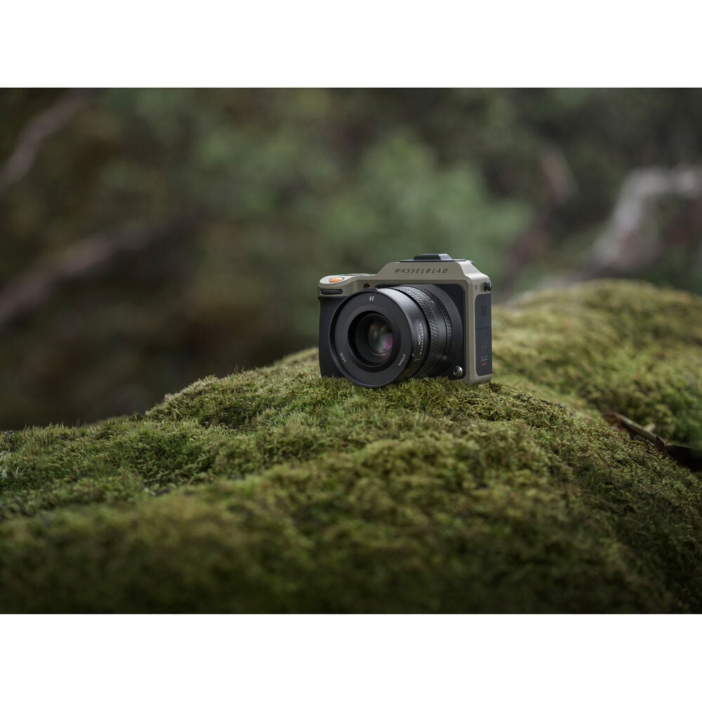 Hasselblad X2D 100C Earth Explore Limited Edition Kit (ประกันศูนย์ 1ปี) 17 Hasselblad X2D 100C Earth Explore Limited Edition Kit