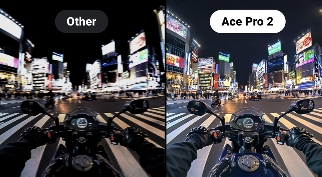 รีวิว Insta360 Ace Pro 2 กล้องแอคชั่นสายโหด รวม 8K, AI และโทนสี Leica ไว้ในตัวเดียว Dual Chip มี I-Log 8K30p ให้ใช้งาน 4 Insta360 AcePro 2 PUREVIDEO MODE