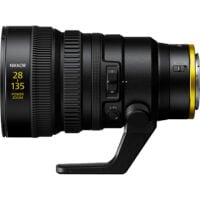 Nikon NIKKOR Z 28-135mm f4 PZ Lens (Nikon Z)-