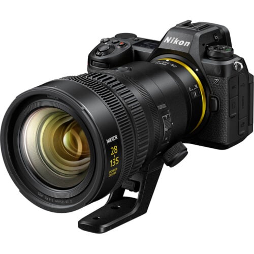Nikon NIKKOR Z 28-135mm f4 PZ Lens (Nikon Z)-